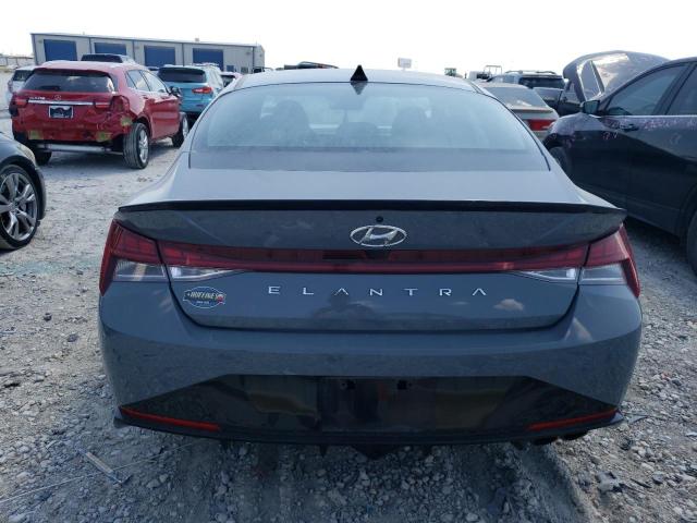 2023 Hyundai Elantra N Line VIN: KMHLR4AF0PU452154 Lot: 67356423