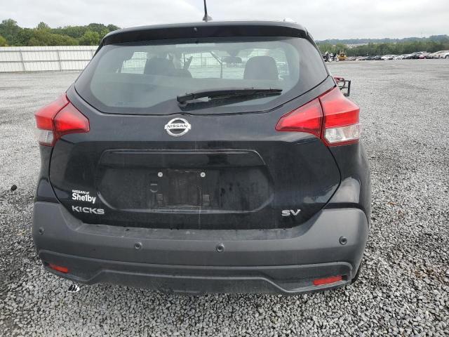 2020 NISSAN KICKS SV - 3N1CP5CV5LL507919