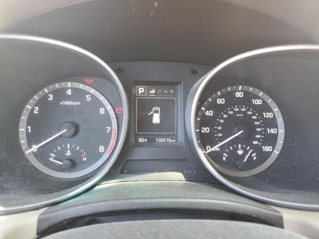 5XYZTDLBXHG448674 Hyundai SANTA FE SPORT