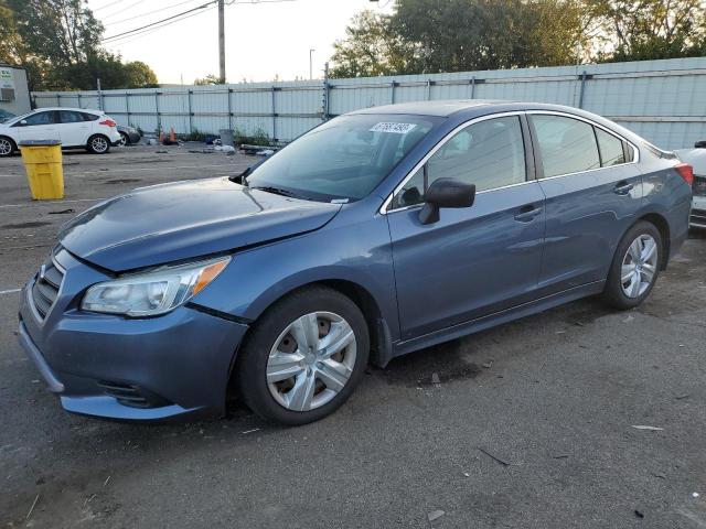 2015 Subaru Legacy 2.5i