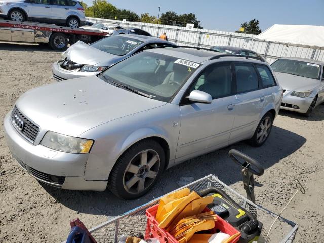 2005 Audi A4 