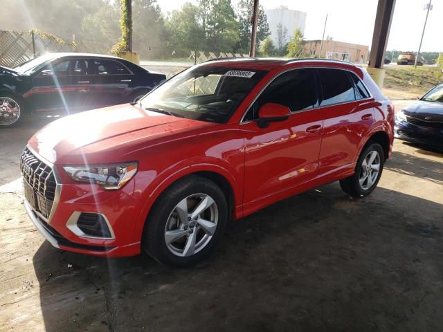 WA1AECF34L1046528 Audi Q3 PREMIUM