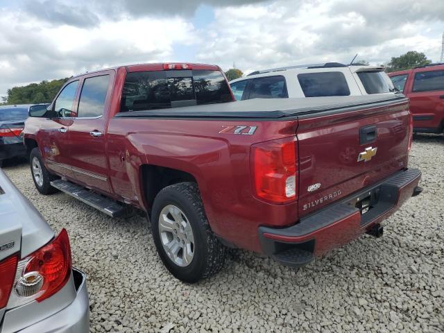2018 CHEVROLET SILV1500 4 3GCUKSEC7JG235714