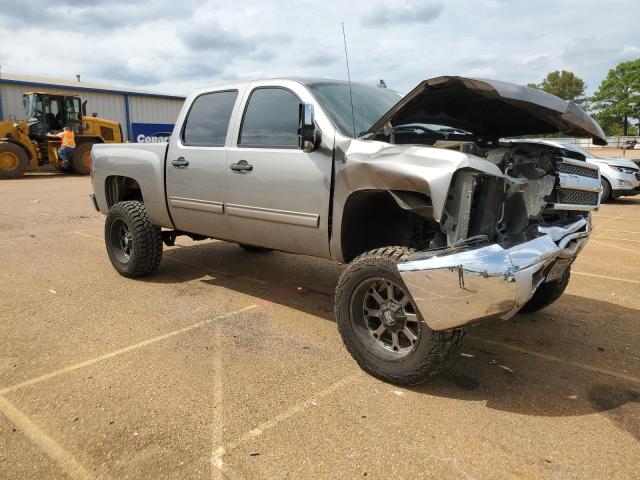 2013 Chevrolet Silverado C1500 Lt VIN: 3GCPCSE04DG176030 Lot: 42879174