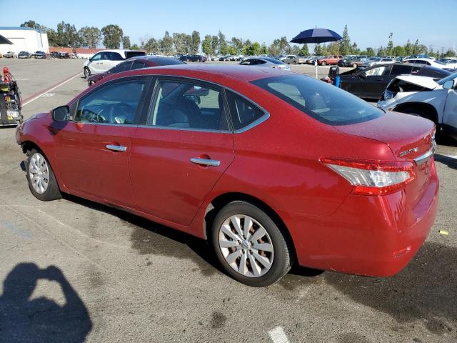 3N1AB7AP6EY263631 2014 Nissan Sentra S