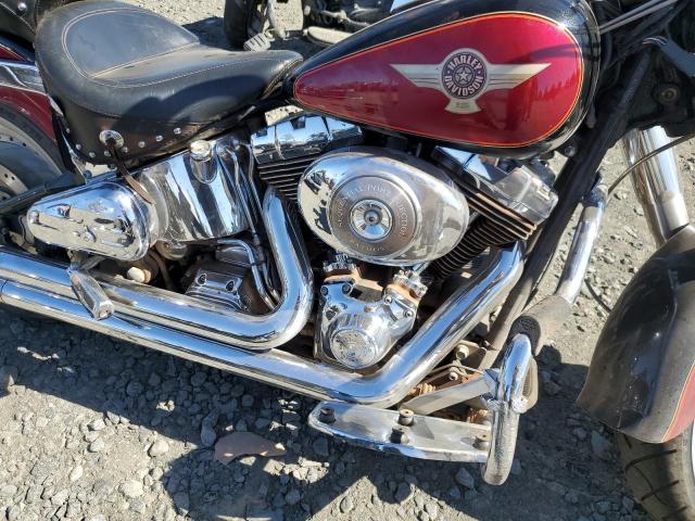 2005 HARLEY-DAVIDSON FLSTFI 1HD1BXB195Y099096