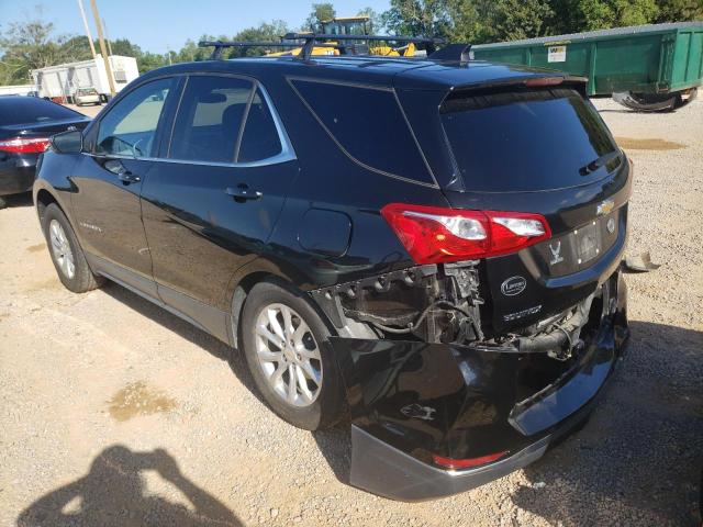 2GNAXSEV9J6117334 | 2018 CHEVROLET EQUINOX LT