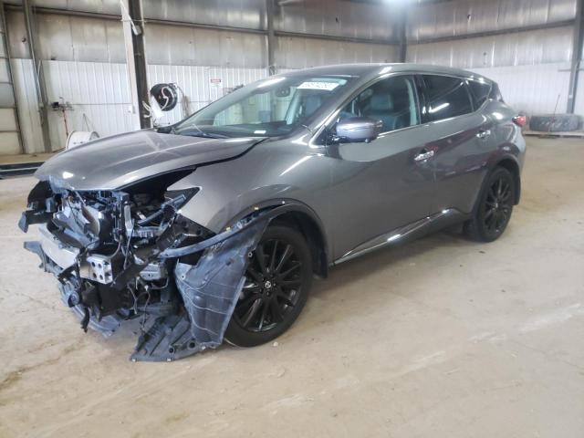 5N1AZ2CS6MC142890 Nissan Murano SL