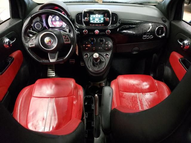 2017 FIAT 500 ABARTH 3C3CFFFH4HT509149