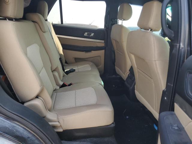 1FM5K8B87GGC86332 Ford EXPLORER