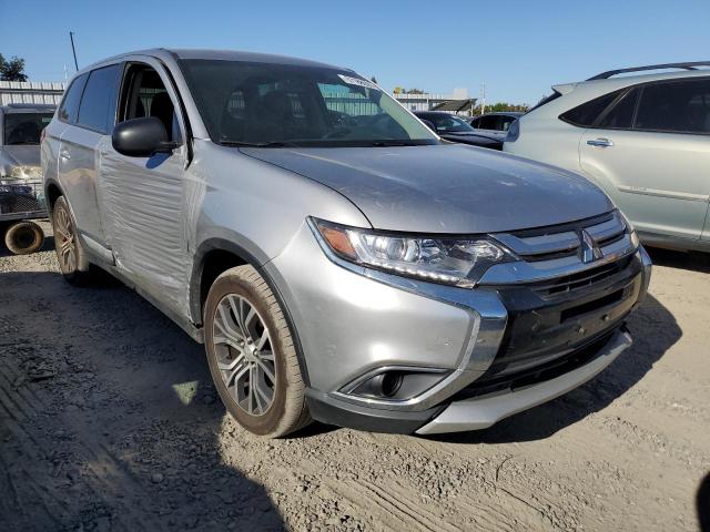 JA4AZ3A33JJ005221 Mitsubishi Outlander Se