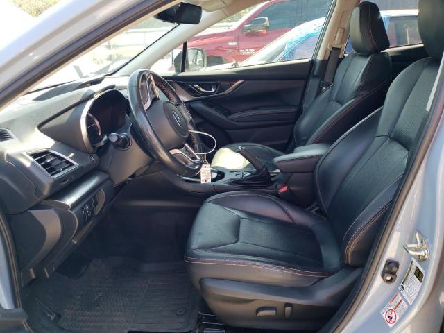JF2GTAMCXK8208747 Subaru Crosstrek Limited