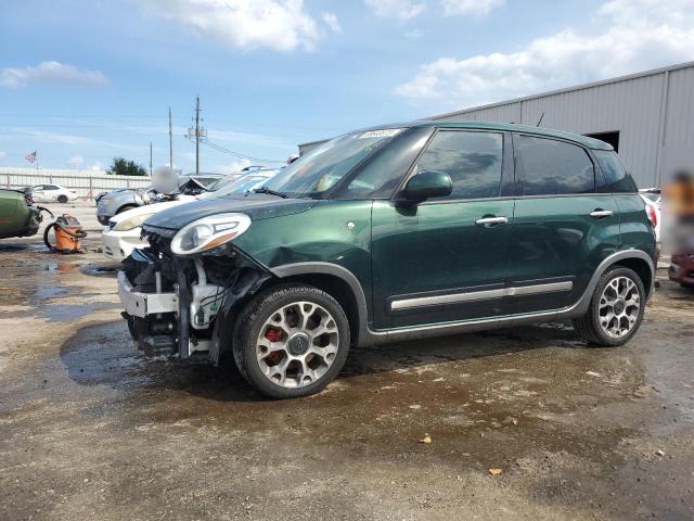 2014 FIAT 500L Trekking