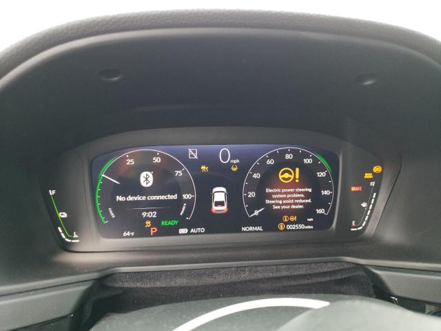 1HGCY2F54PA045226 Honda Accord Hybrid Sport