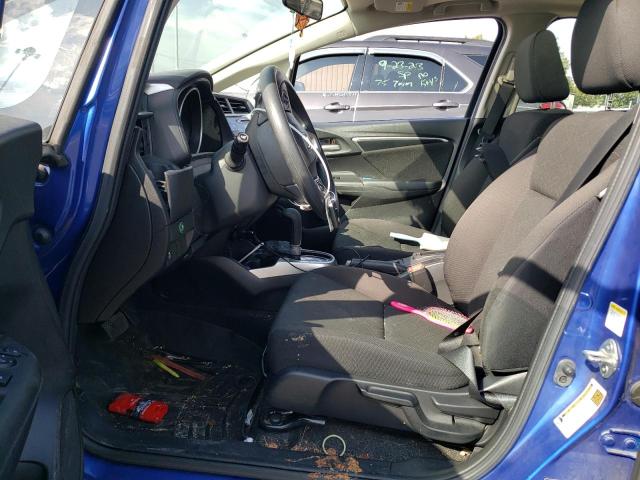 JHMGK5H72GX043763 Honda FIT EX