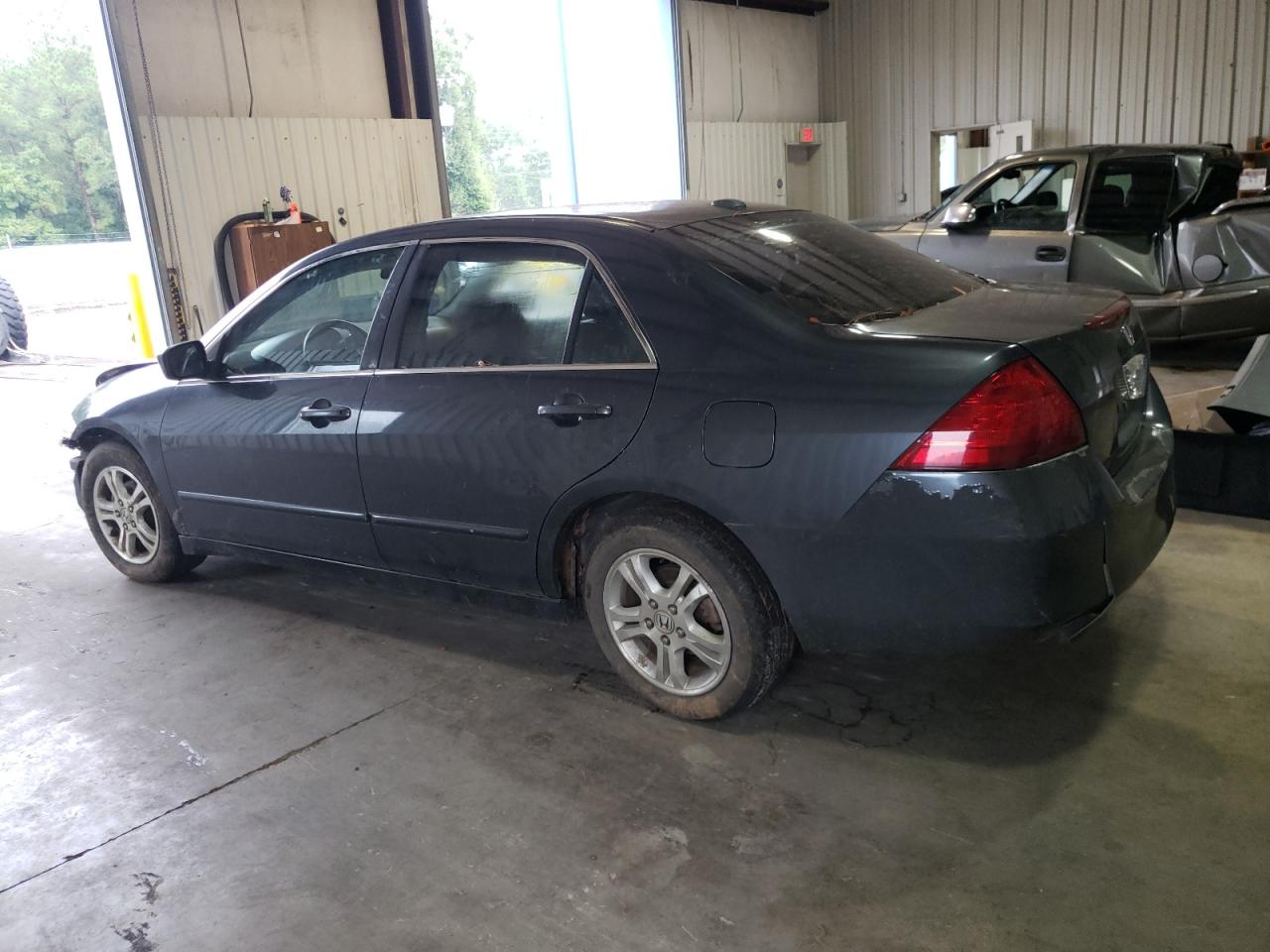 1HGCM56837A059190 2007 Honda Accord Ex