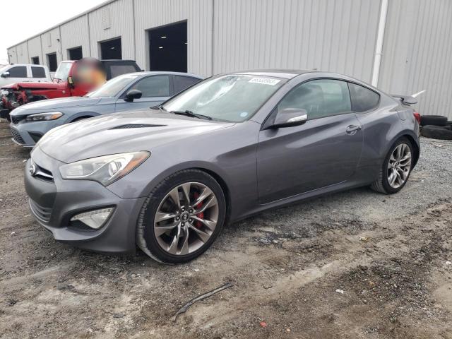 2013 Hyundai Genesis Coupe 