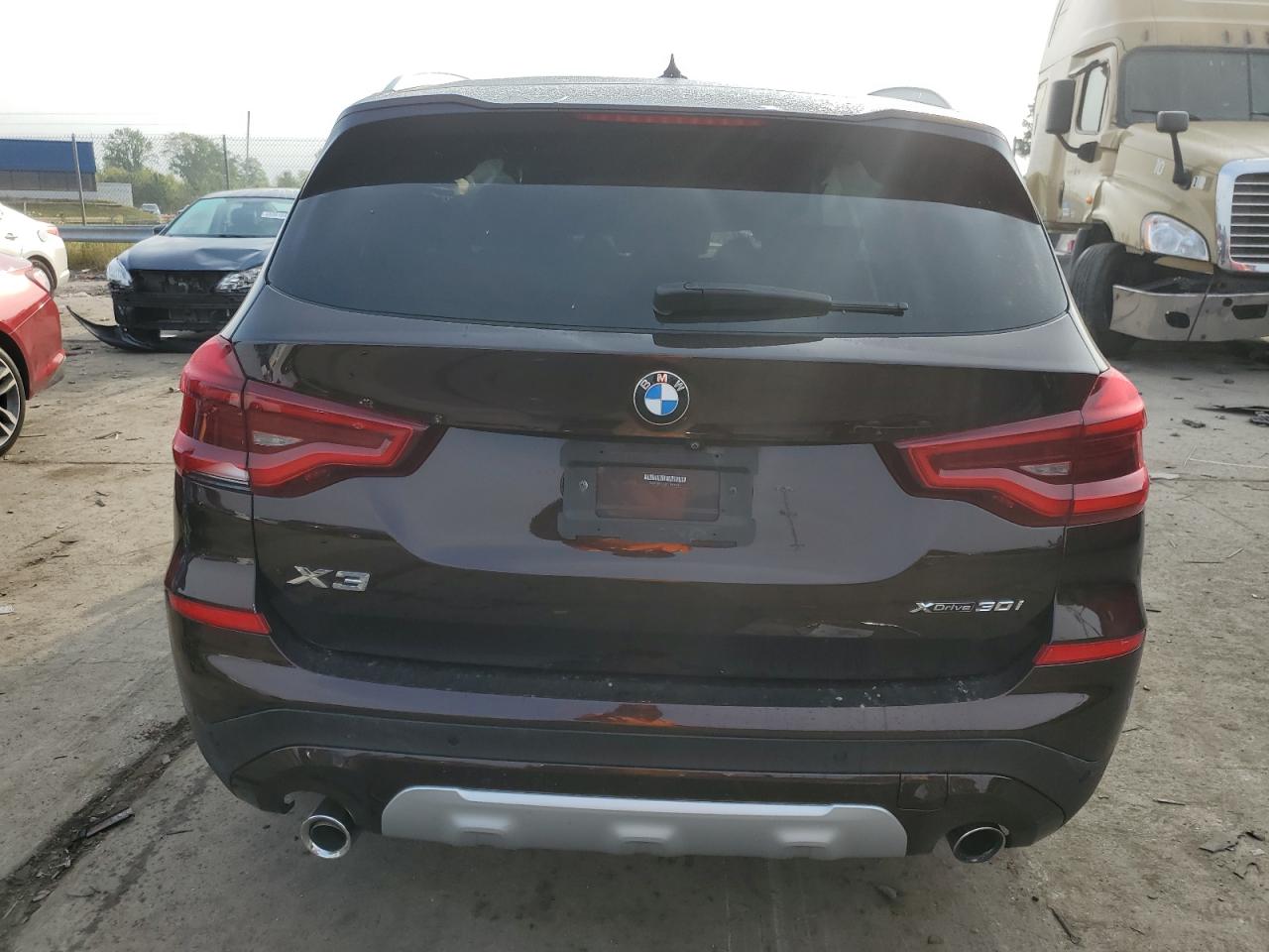 5UXTR9C52KLR04186 2019 BMW X3 xDrive30I