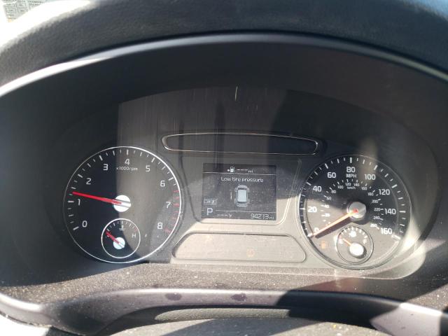 5XYPGDA59KG441277 KIA SORENTO LX