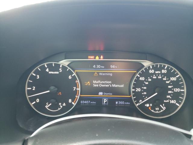 1N4BL4CV6LC268560 Nissan ALTIMA SR