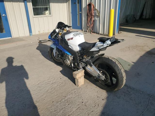 2016 BMW S 1000 RR - WB10D2104GZ353830