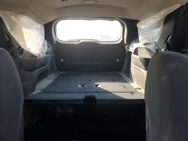 1C4SDJFT2LC443208 Dodge Durango Ssv