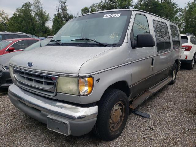 2002 Ford Econoline Cargo Van 