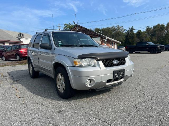 2007 Ford Escape Limited