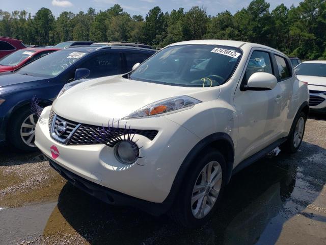 2013 Nissan JUKE S