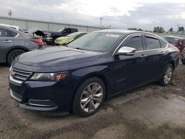 2016 Chevrolet Impala LT