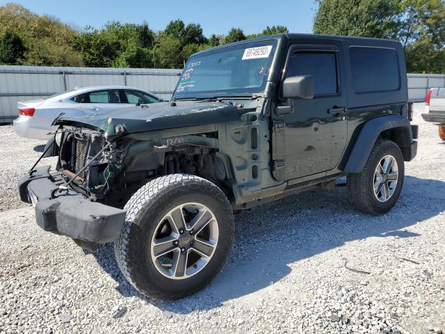 2010 Jeep Wrangler Sport