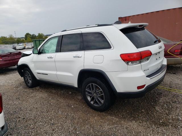 1C4RJFBGXHC604912 Jeep Grand Cherokee Limited
