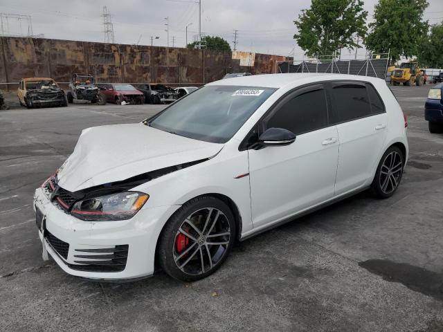 2017 Volkswagen GTI 