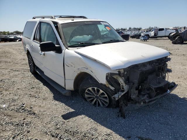1FMJK1HT2HEA56602 Ford Expedition El Xlt