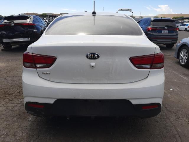 3KPA24AD9LE321344 Kia Rio LX 6