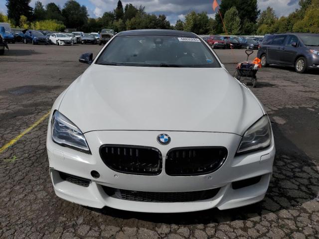 2016 BMW 650 XI GRA - WBA6D6C55GG387619