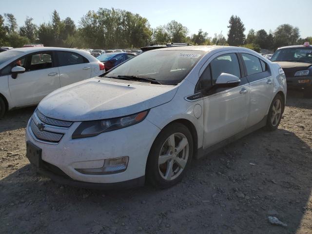 VIN 1G1RE6E43EU141225 2014 Chevrolet Volt no.1