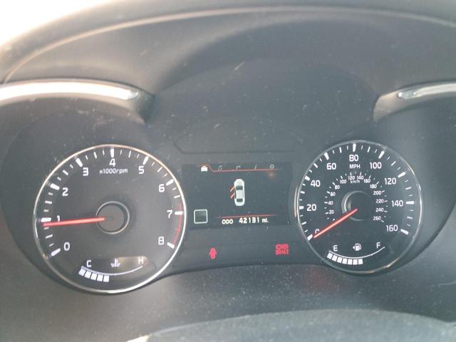 KNAFZ5A37G5492882 KIA FORTE SX