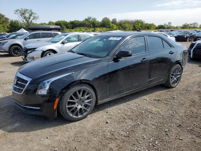 2018 Cadillac ATS Luxury