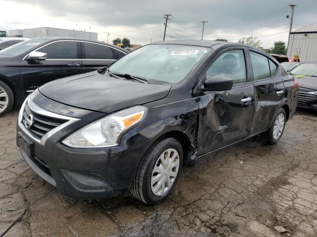 2018 Nissan Versa S