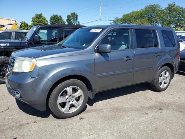 2013 Honda Pilot EX