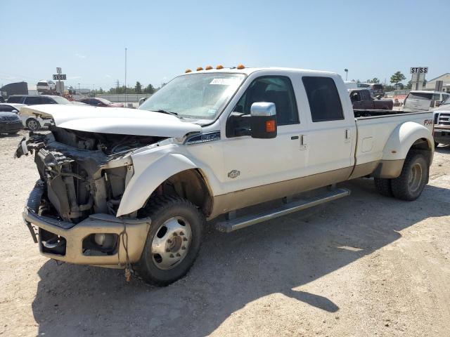 2012 Ford F-350 