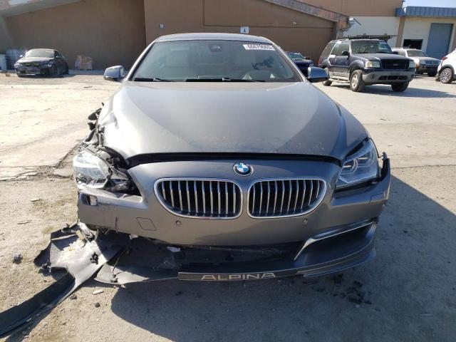 2015 BMW ALPINA B6 - WBA6B4C57FD986113