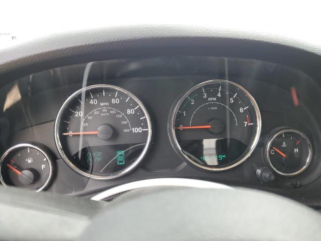 1C4AJWBG2HL698488 Jeep Wrangler Sahara