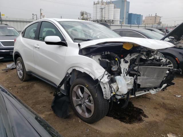 3CZRU6H30NM733015 | 2022 HONDA HR-V LX