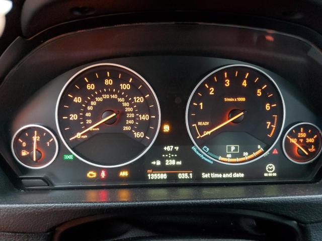 WBA3B1C56EK132368 BMW 320 I