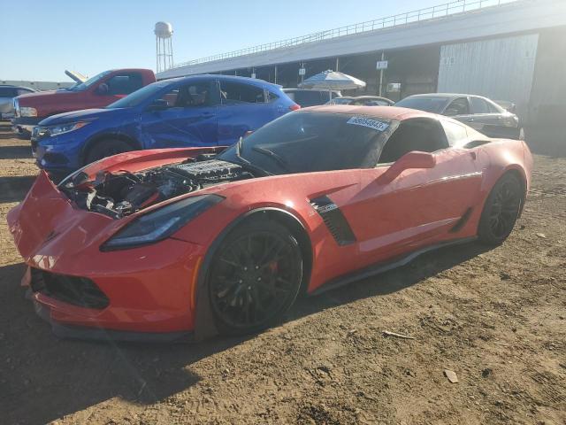 2017 CHEVROLET CORVETTE Z - 1G1YT2D60H5603817