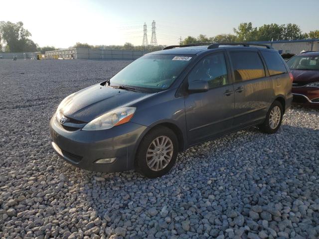 2009 Toyota Sienna XLE