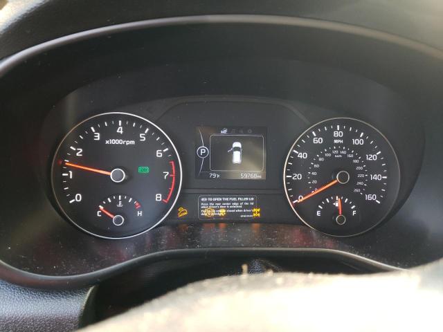 KNDPMCAC0K7582754 KIA Sportage Lx