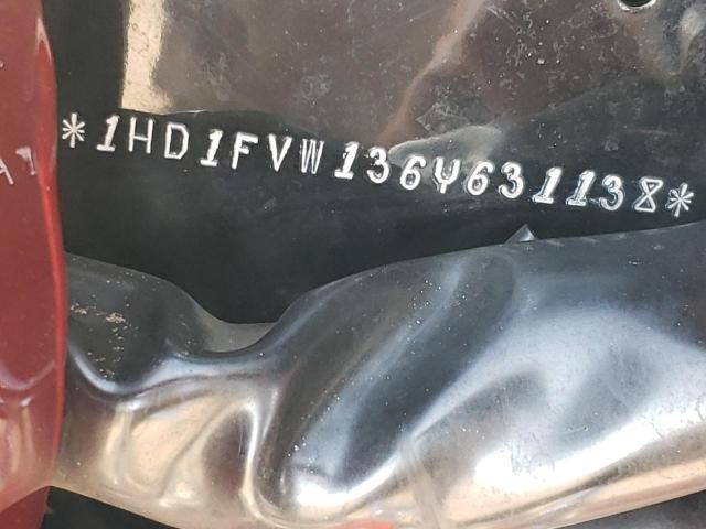 2006 HARLEY-DAVIDSON FLHTI 1HD1FVW136Y631138